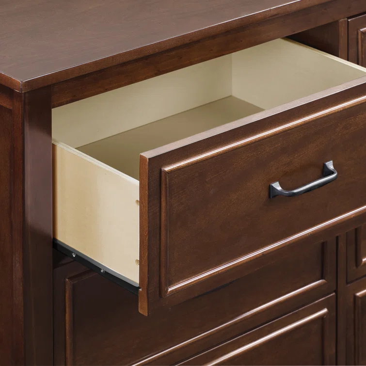 Charlie 6-Drawer Double Dresser