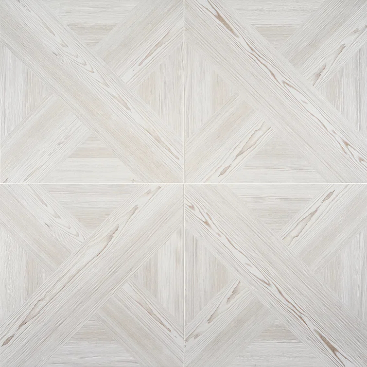 Bond Tile Evergreen 24" x 24" Porcelain Wood Look Wall & Floor Tile (11.62 Sq. ft./ Case)