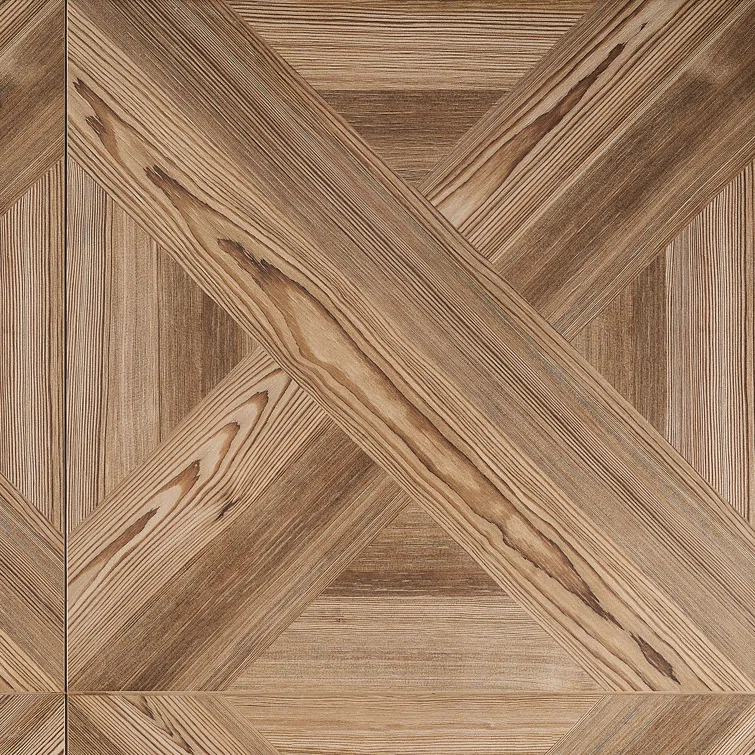 Bond Tile Evergreen 24" x 24" Porcelain Wood Look Wall & Floor Tile (11.62 Sq. ft./ Case)