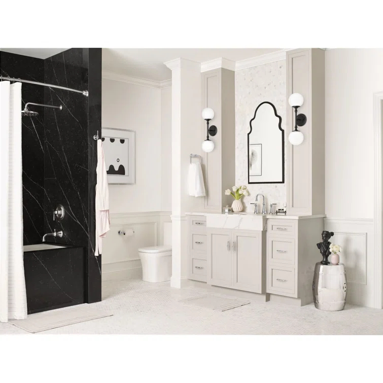 Colinet High-Arc Widespread Bathroom Faucet