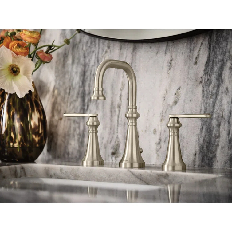 Colinet High-Arc Widespread Bathroom Faucet