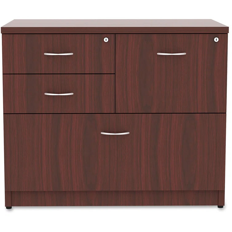 Essentials Series 35.5'' Wide 4 -Drawer File Cabinet