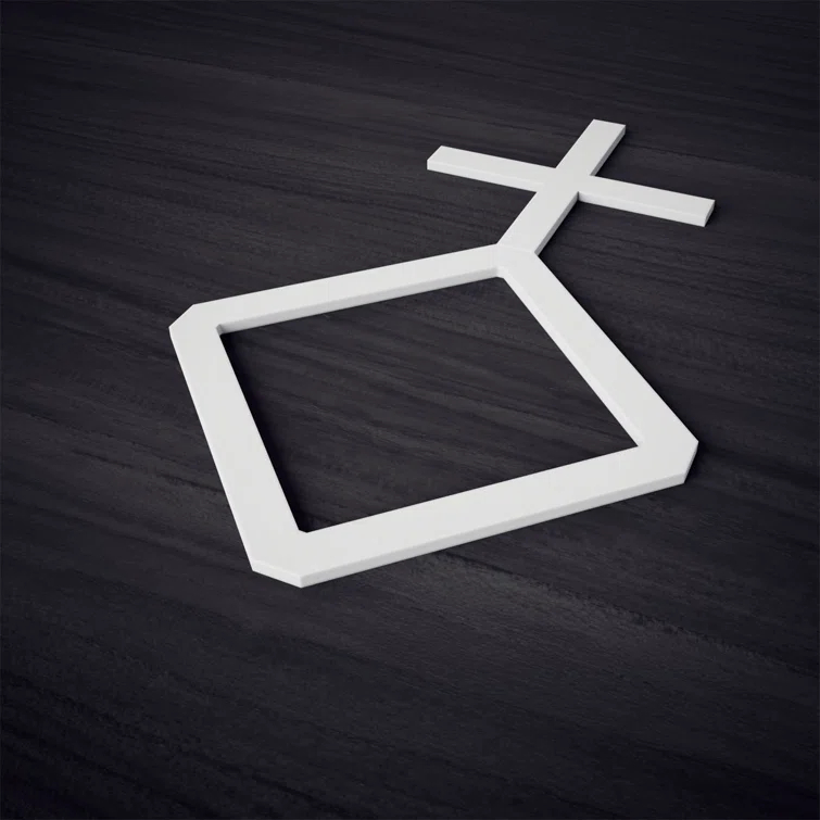 Cameron Decorative Fretwork Wall Panel