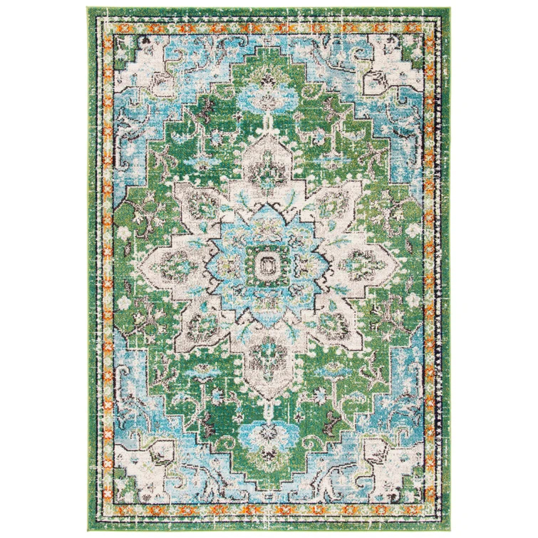 Madison Performance Oriental Rug