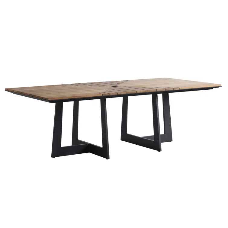 South Beach Rectangular Dining Table