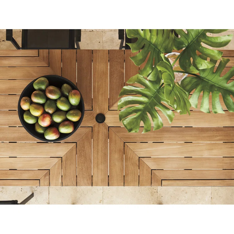 South Beach Rectangular Dining Table