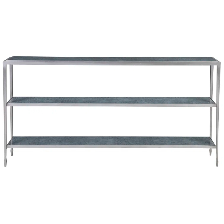 Signature Designs Sashay Silver Console