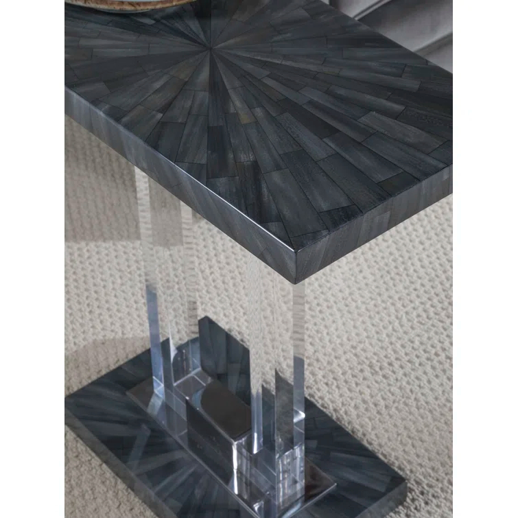 Signature Designs Litmus Rectangular Spot Table