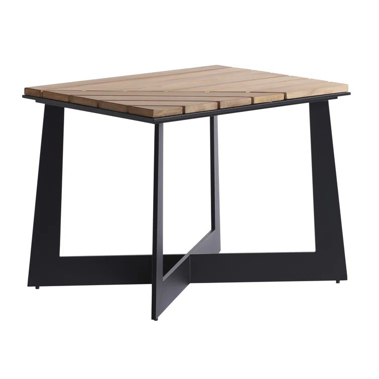 South Beach Square End Table