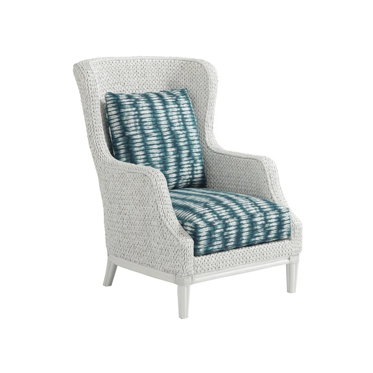 Ocean Breeze Vero Wing Chair