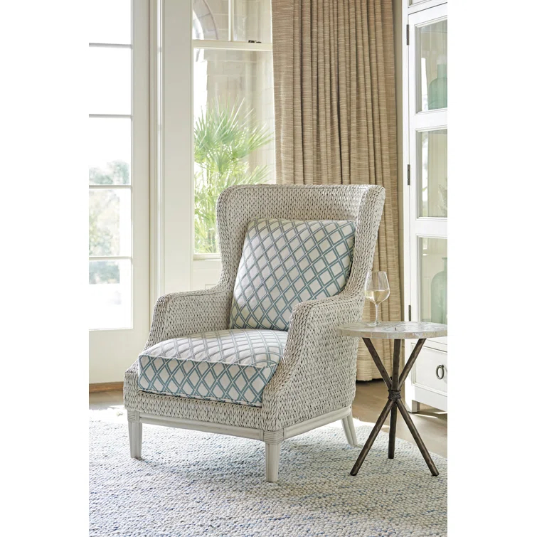 Tommy Bahama Home Ocean Breeze Vero Wing Chair