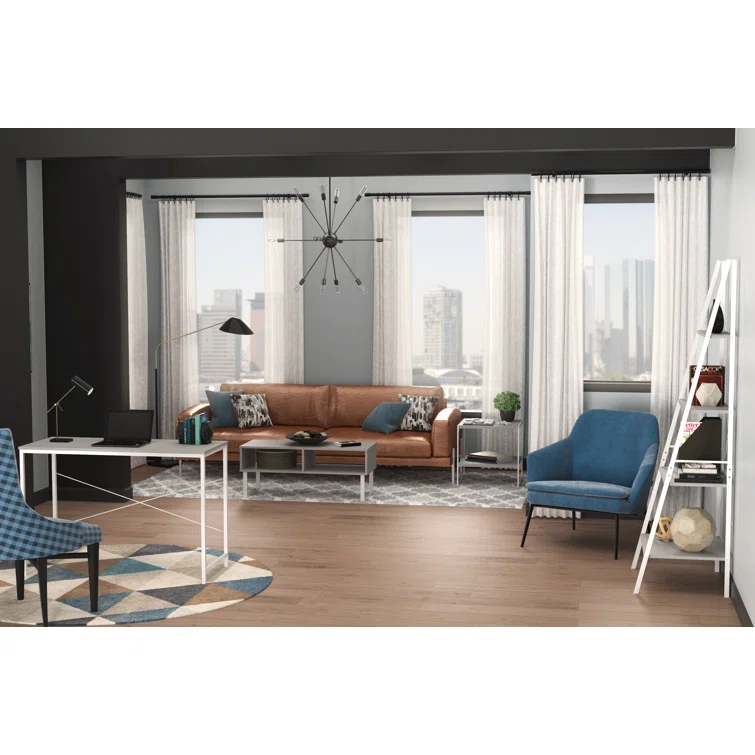 ClosetMaid Industrial End Table