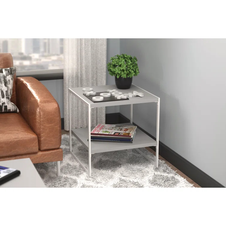 ClosetMaid Industrial End Table