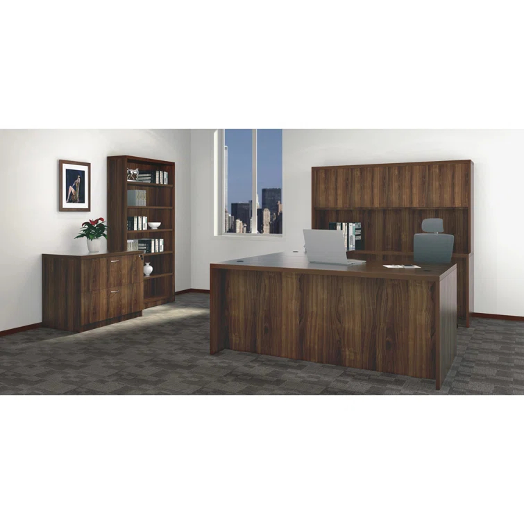 Chateau Desk Shell