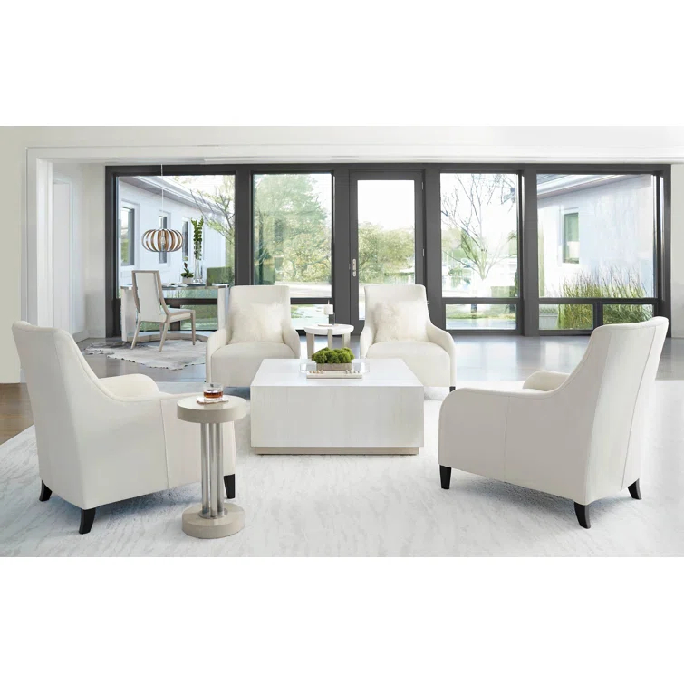 Axiom 19'' H Upholstered Side Chair
