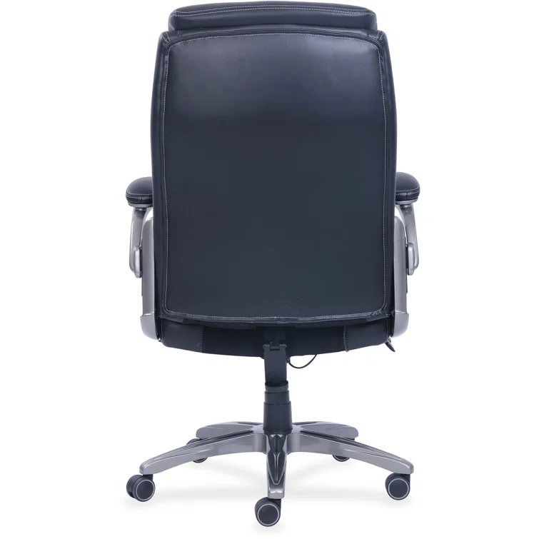 Wellness By Design Leather Executive Chair