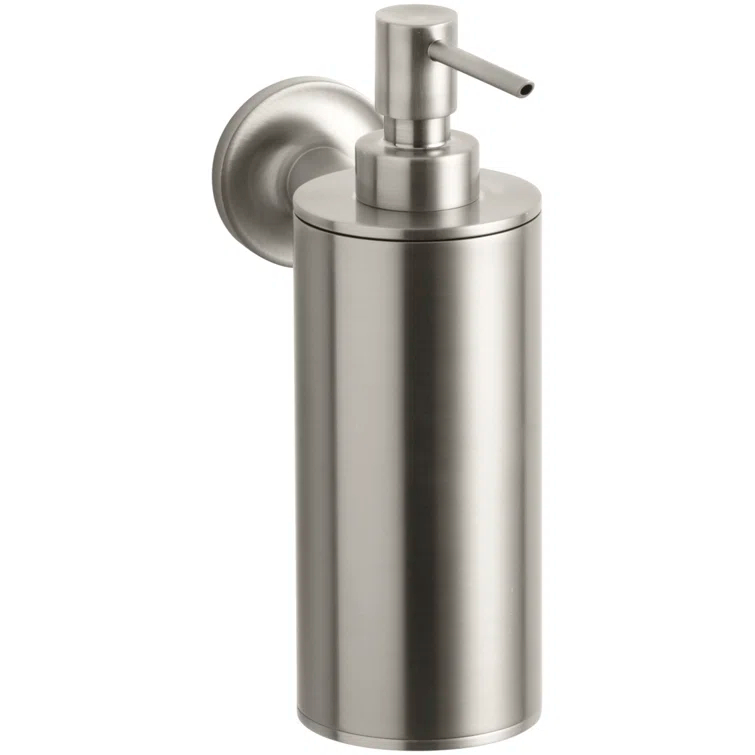 Purist® Soap & Lotion Dispenser