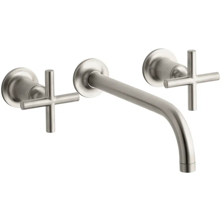 Purist® Wall Mounted Bathroom Faucet
