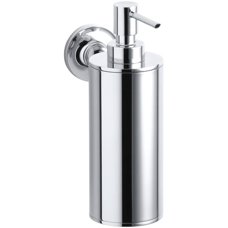 Purist® Soap & Lotion Dispenser