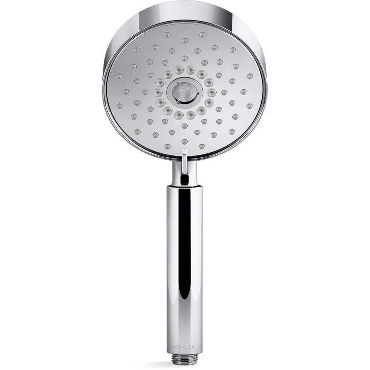 Purist® 2.5 GPM Multifunction Handheld Shower Head with Katalyst Air-Induction Technology