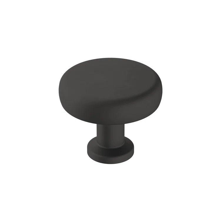 Gibson 1 1/4" Diameter Mushroom Knob