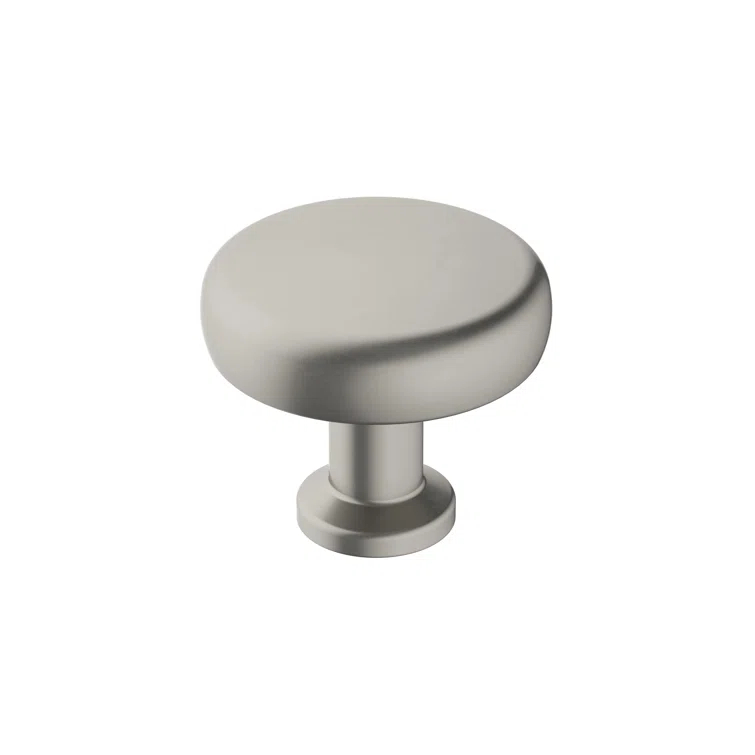 Factor 1 1/4" Diameter Round Knob