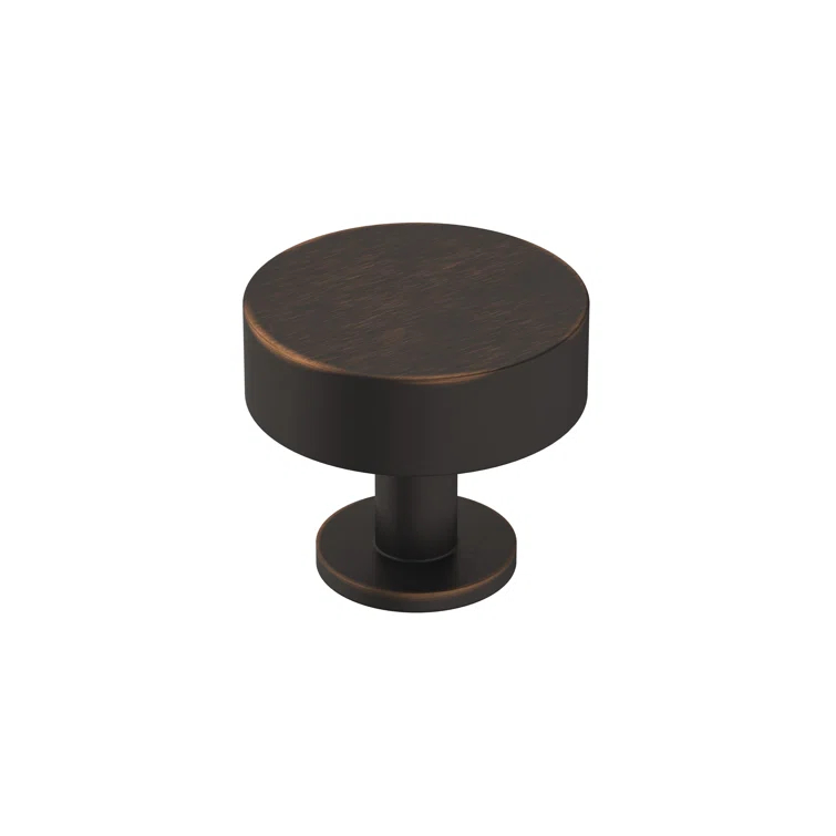 Radius 1 1/4" Diameter Round Knob