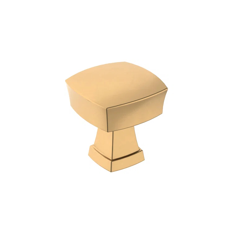 Stature Square Cabinet Knob