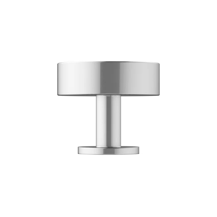 Radius 1 1/4" Diameter Round Knob