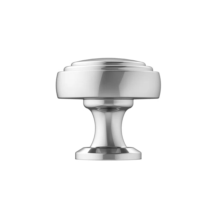 Winsome 1 1/4" Diameter Round Knob