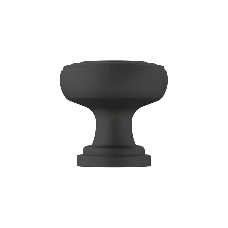 Ville 1 1/8" Diameter Round Knob