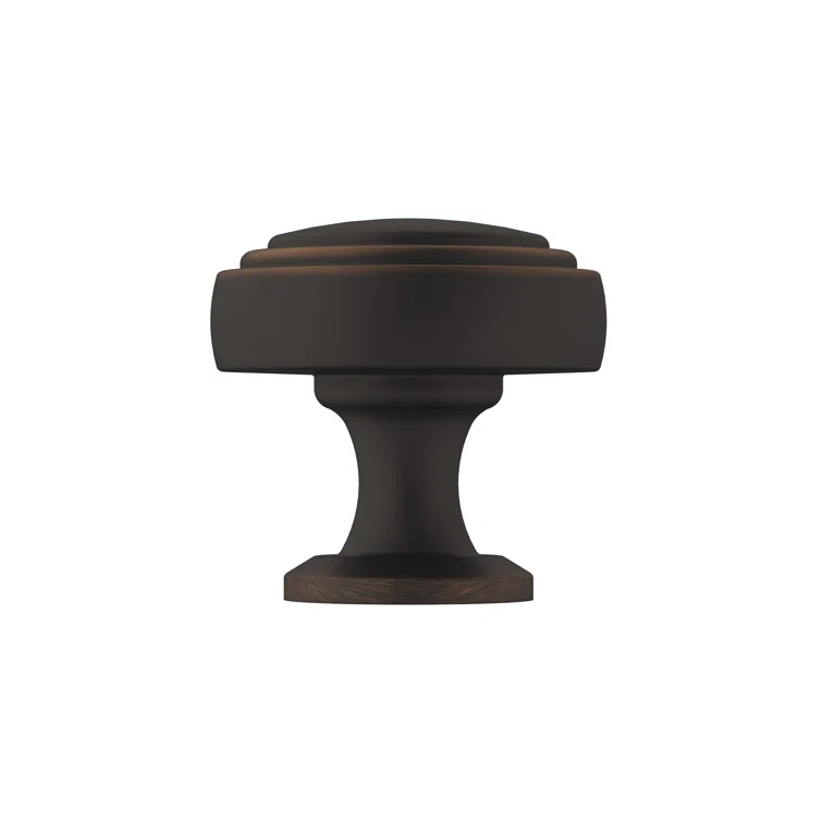 Winsome 1 1/4" Diameter Round Knob