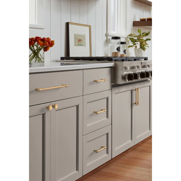 Winsome 3 in (76 mm) Center-to-Center Cabinet Pull