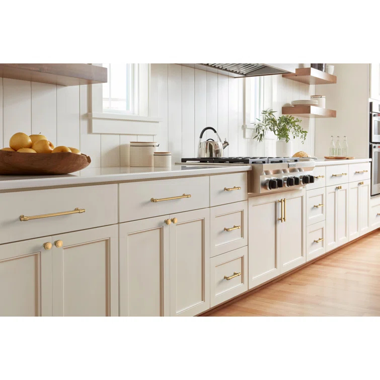 Winsome 3 in (76 mm) Center-to-Center Cabinet Pull