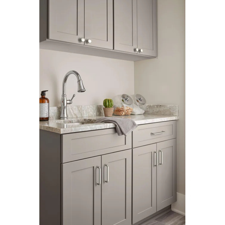 Factor 1 1/4" Diameter Round Knob