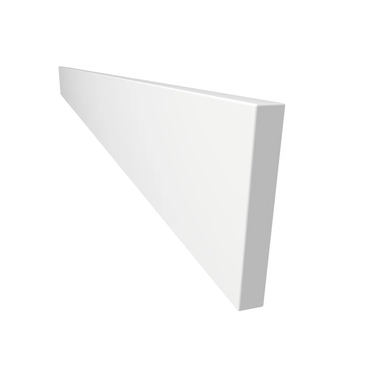 True Solid Surface Backsplash