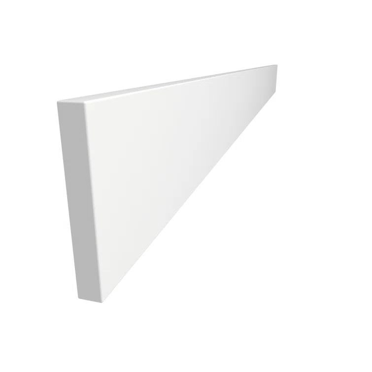 True Solid Surface Backsplash