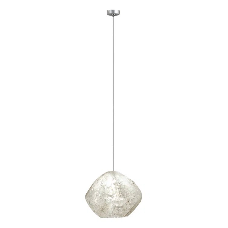 Natural Inspirations 1 - Light Bulb Unique Pendant