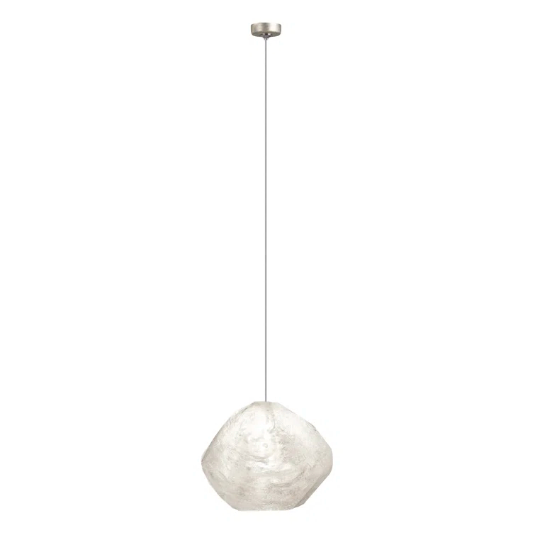 Natural Inspirations 1 - Light Bulb Unique Pendant