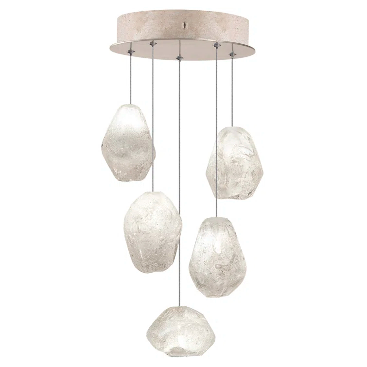 Natural Inspirations 5 - Light Cluster Pendant