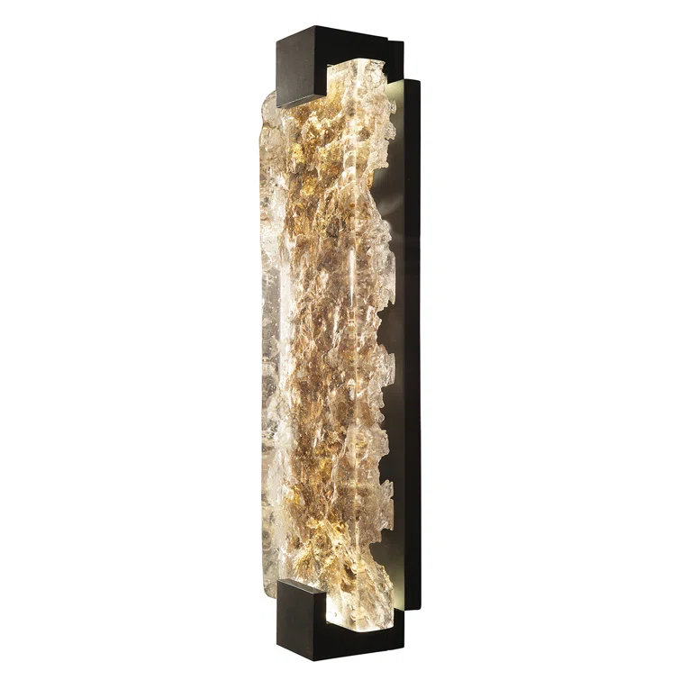 Terra LED Flush Mounted Sconce