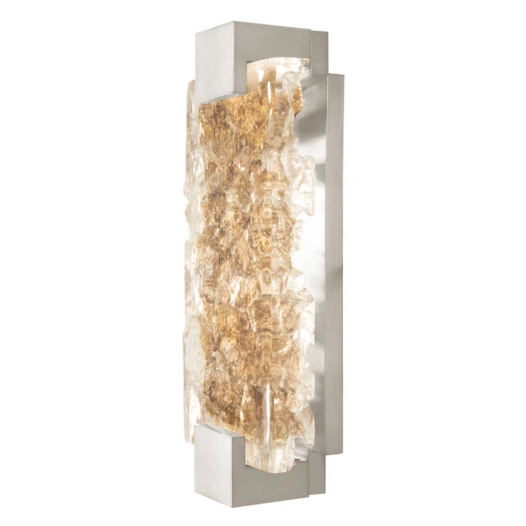 Terra LED Flush Mounted Sconce