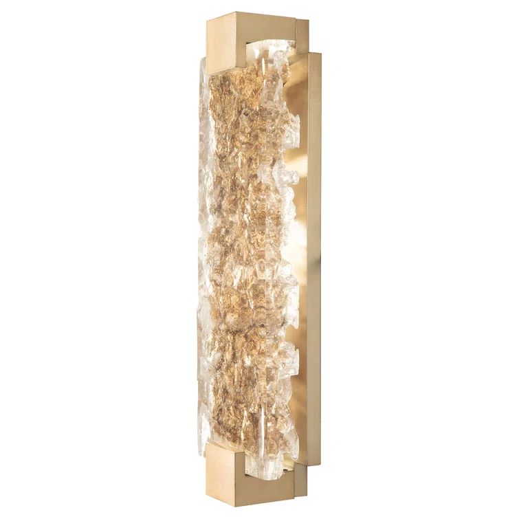 Terra LED Flush Mounted Sconce