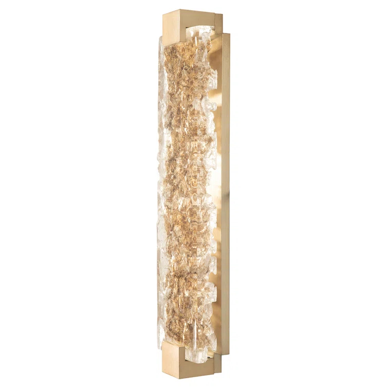 Terra LED Flush Mounted Sconce