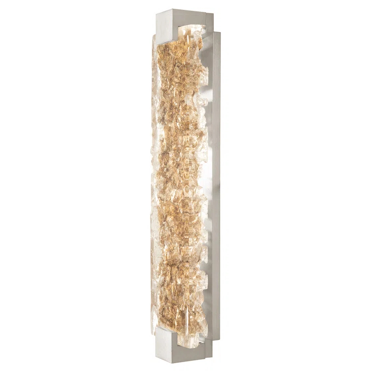 Terra LED Flush Mounted Sconce
