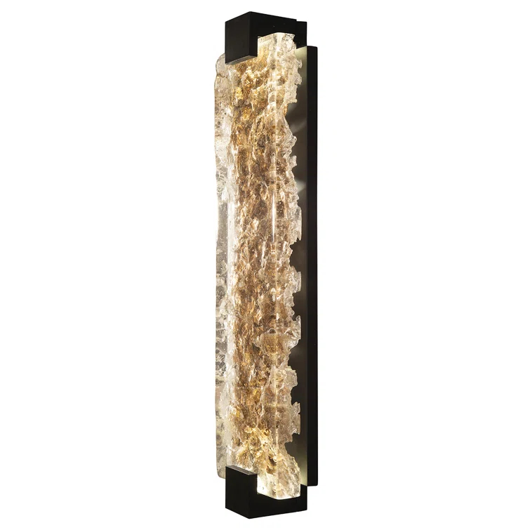 Terra LED Flush Mounted Sconce