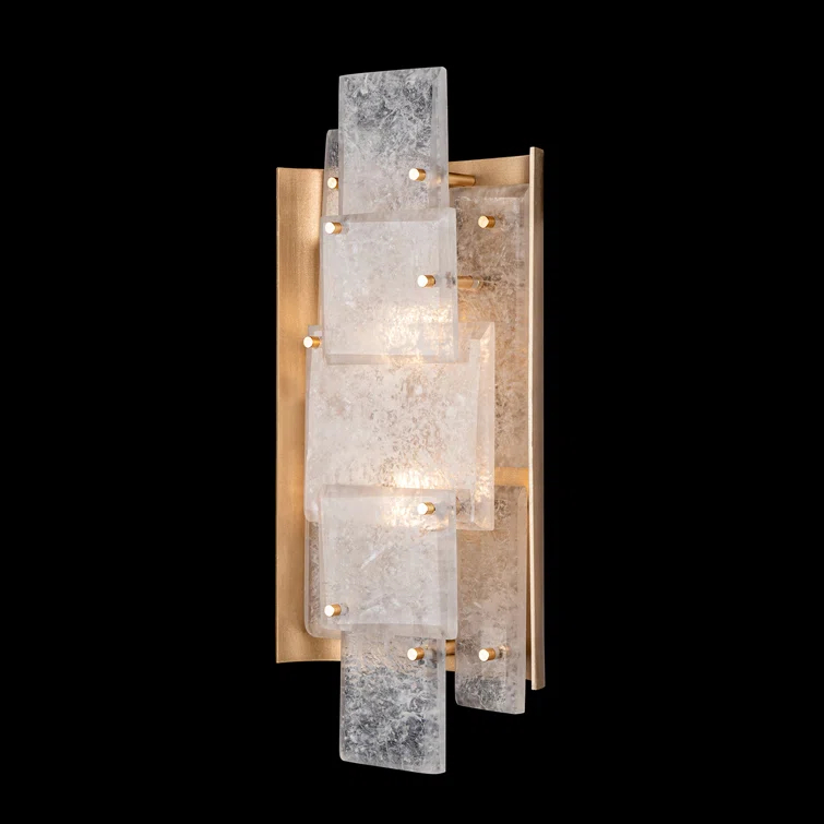 Lunea Flush Mounted Sconce