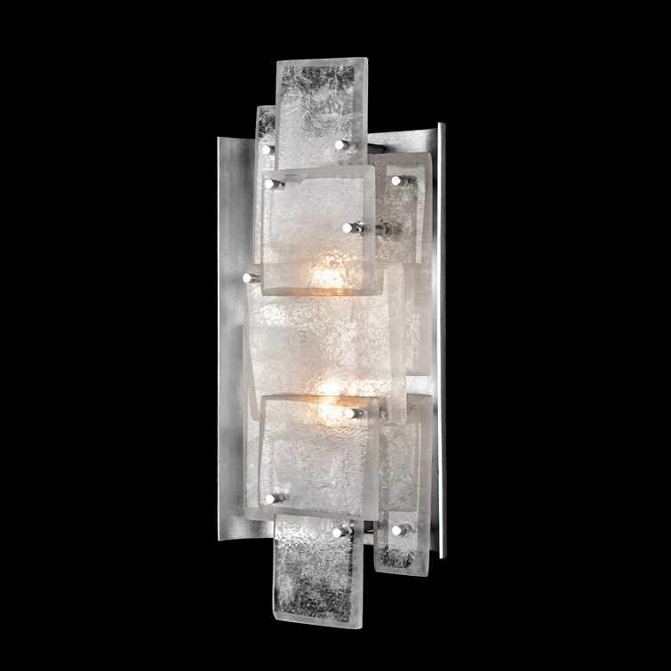 Lunea Flush Mounted Sconce