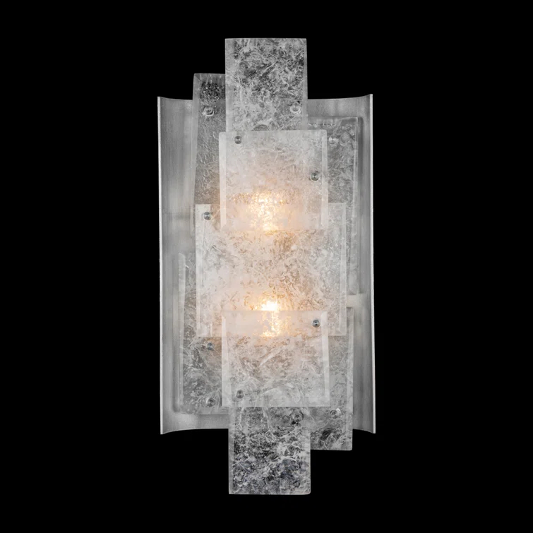 Lunea Flush Mounted Sconce