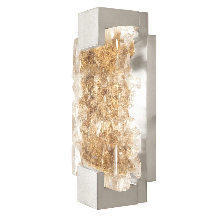 Terra LED Flush Mounted Sconce
